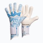 Torwarthandschuhe Football Masters Varis X PRO white/blue