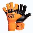 Torwarthandschuhe Football Masters Invictus X orange fluo