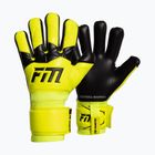 Torwarthandschuhe Football Masters Varis X yellow fluo