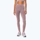 Damen Trainingsleggings Carpatree Marble Story Seamless rose/quartz pink