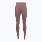 Damen Trainingsleggings Carpatree Marble Story Seamless rose/quartz pink