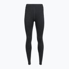 Damen Sportleggings Carpatree Marble Story Seamless midnight mist black