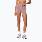 Damen Trainingsshorts Carpatree Marble Story Seamless rose/quartz pink
