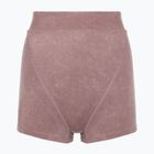 Damen Trainingsshorts Carpatree Marble Story Seamless rose/quartz pink