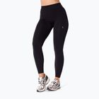Damen-Trainingsleggings Carpatree Eris Seamless black/orchid