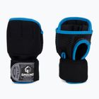 Ground Game MMA Handschuhe Gel schwarz GLOGELL