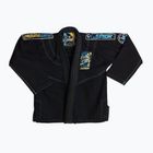 GI für Kinder Brazilian Jiu-Jitsu Ground Game Junior 3.0 schwarz