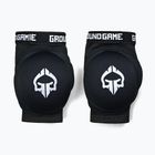 Ground Game Knockout 2.0 Ellbogenschoner schwarz