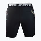 Ground Game Vale Tudo Bushido 3.0 Herren-Trainingsshorts schwarz/multicolour