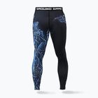Herren Ground Game Viking mehrfarbige Trainingsleggings