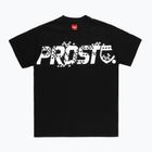 Herren T-Shirt PROSTO Plusrain schwarz KL222MTEE1161
