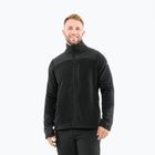 Herren-Fleecejacke Viking Migano black