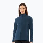 Fleecejacke für Damen Viking Tesero navy