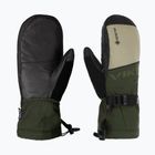 Herren-Skihandschuhe Viking Hudson Gore-Tex Mitten olive/beige