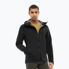 Herren-Regenjacke Viking Trek Pro 2.5 black