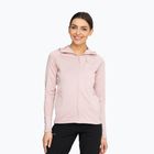 Damen-Trekkingsweatshirt Viking Birger Hoodie pink