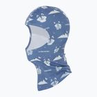 Kinder-Sturmhaube Viking Kenai blue/white