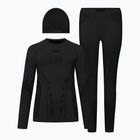Kinder Thermo-Unterwäsche-Set Viking Football Riko 2.0 Base Layer black