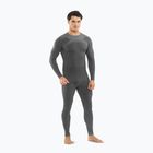 Herren-Funktionsunterwäsche-Set Viking Altis Base Layer black