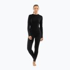 Damen-Set Funktionsunterwäsche Viking Meriboo Base Layer black