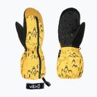 Kinder Skihandschuhe Viking Snoppy Yellow