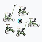 Laufrad Milly Mally 5w1 Optimus Max green