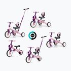 Laufrad Milly Mally 5w1 Optimus Max pink