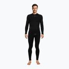 Herren-Funktionsunterwäsche-Set Alpinus Lakdah Set black