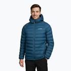 Gefütterte Herrenjacke Alpinus Hozat grey/navy