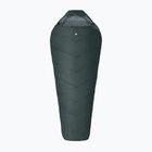 Schlafsack Alpinus Wide & Long Fiber Pro 1250 215 cm/left pine green