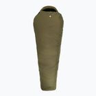Schlafsack Alpinus Wide & Long Fiber Pro 1050 230 cm/rechts Kieferngrün