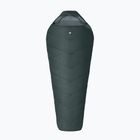 Schlafsack Alpinus Wide & Long Fiber Pro 1250 215 cm/right pine green