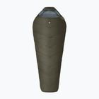 Schlafsack Alpinus Wide & Long Fiber Pro 1250 215 cm/left olive