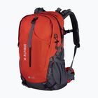 Wanderrucksack Alpinus Tarfala 35 and brick red