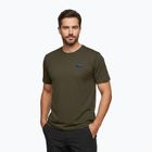 Herren-Shirt Alpinus Otago olive