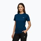 Damen-Trekkingshirt Alpinus Otago blue