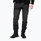Herren-Trekkinghose Alpinus Black Deccan