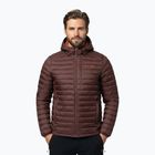 Herren-Daunenjacke Alpinus Kiruna brown