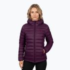 Gefütterte Damenjacke Alpinus Tunari dark plum