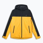 Herren-Skijacke 4F M0787 orange