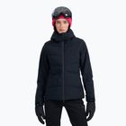 Damen-Skijacke 4F F0806 deep black