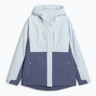 Damen-Skijacke 4F F0805 light blue