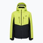 Herren-Skijacke 4F M0997 lime