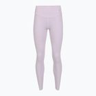 Damen-Trainingsleggings 4F Solar Punk FNK F404 light violet