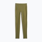 Damen-Trainingsleggings 4F Solar Punk FNK F406 olive