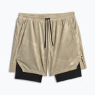 Herren-Shorts 4F Athletic FNK M1424 beige
