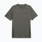 Trainings-T-Shirt Herren 4F Athletic FNK M1775 khaki