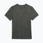 Trainings-T-Shirt Herren 4F Athletic FNK M1778 khaki allover