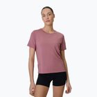 Damen-Trainingsshirt 4F Multiactive FNK F1847 power coral