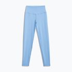 Damen-Trainingsleggings 4F Multiactive FNK F419 blue